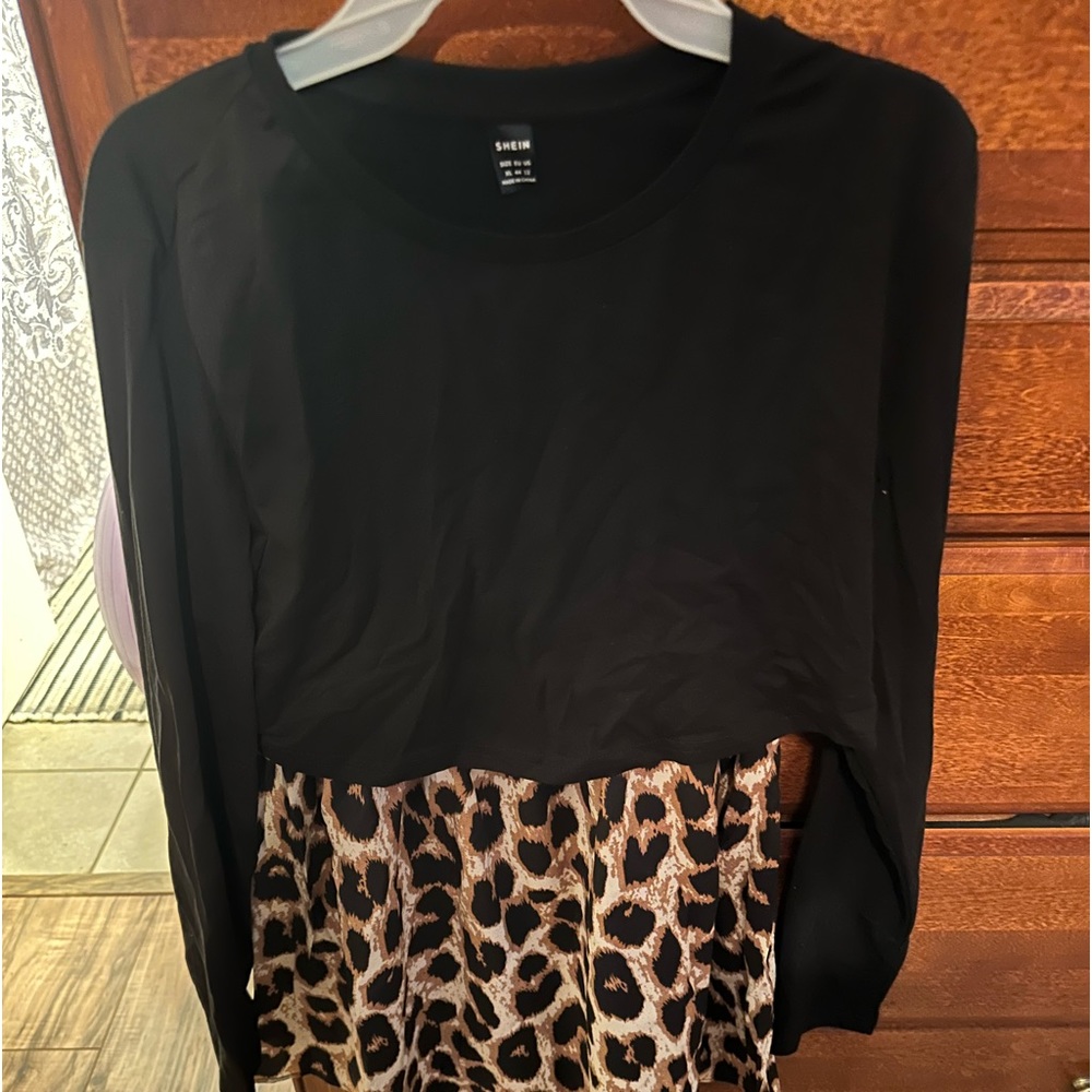 Maternity blouse